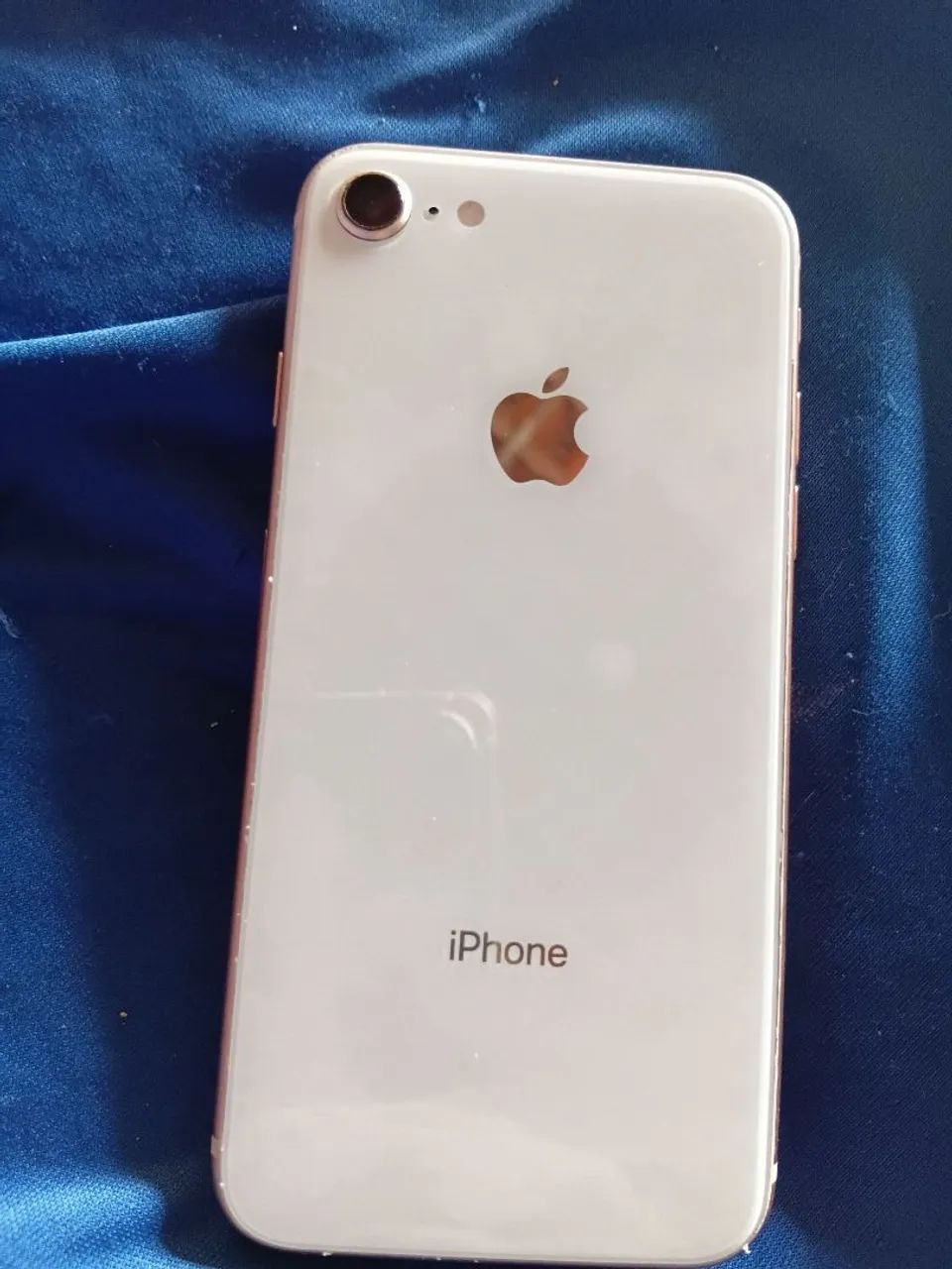 Vendo iphone 8
