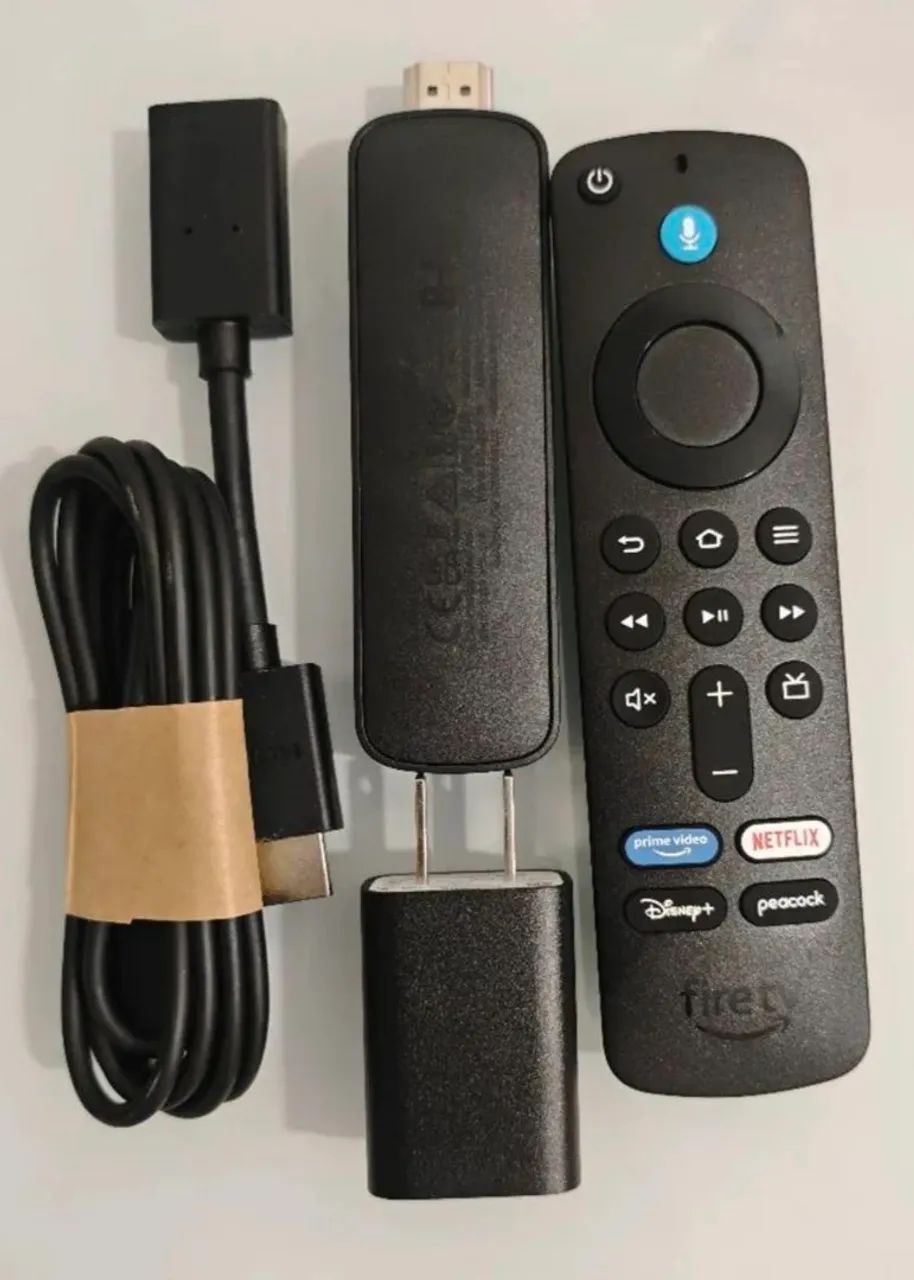 fire tv stick 4k select