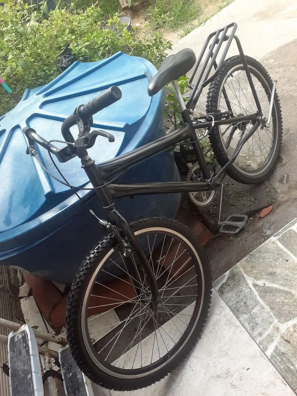 Bicicleta Aro 24