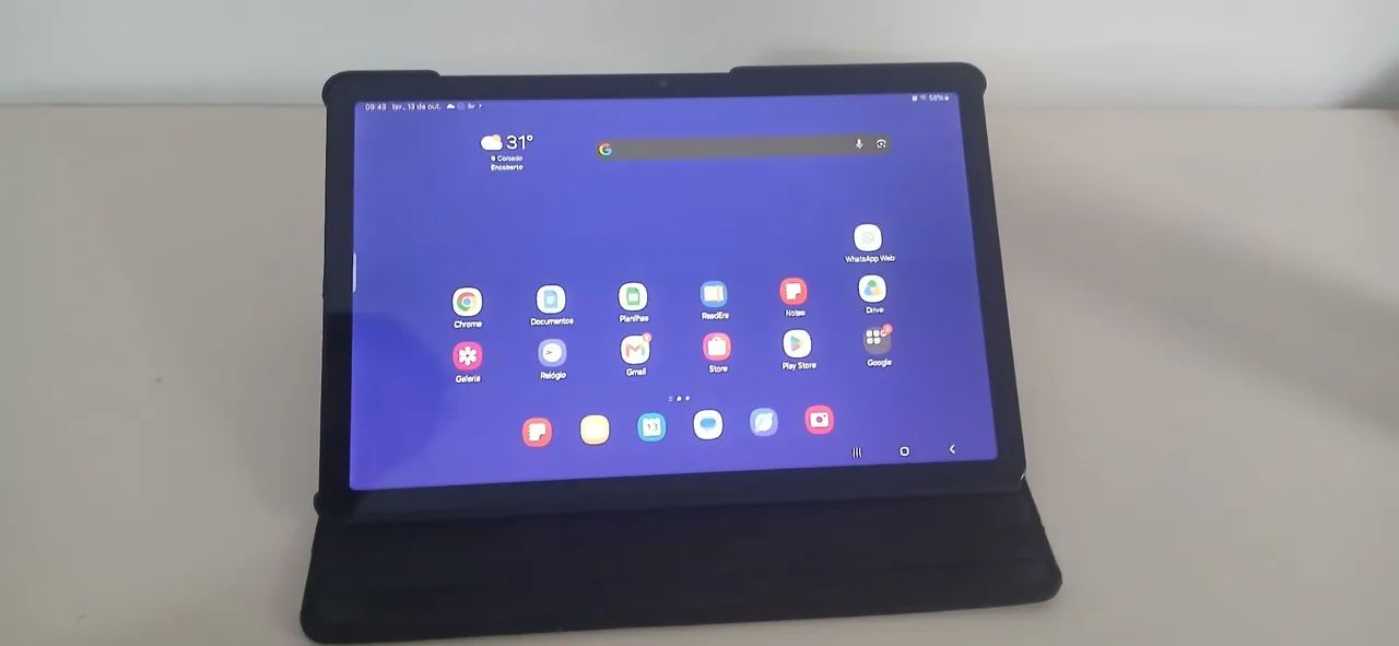 Tablet Sansung Galaxy A9 + - Foto 5