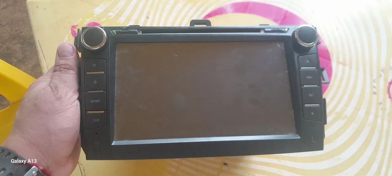 Multimídia do COROLA - Foto 5