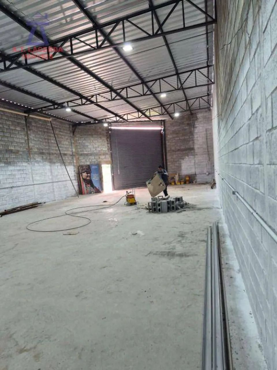 Galpão comercial com 250 m² - Independência - Foto 4