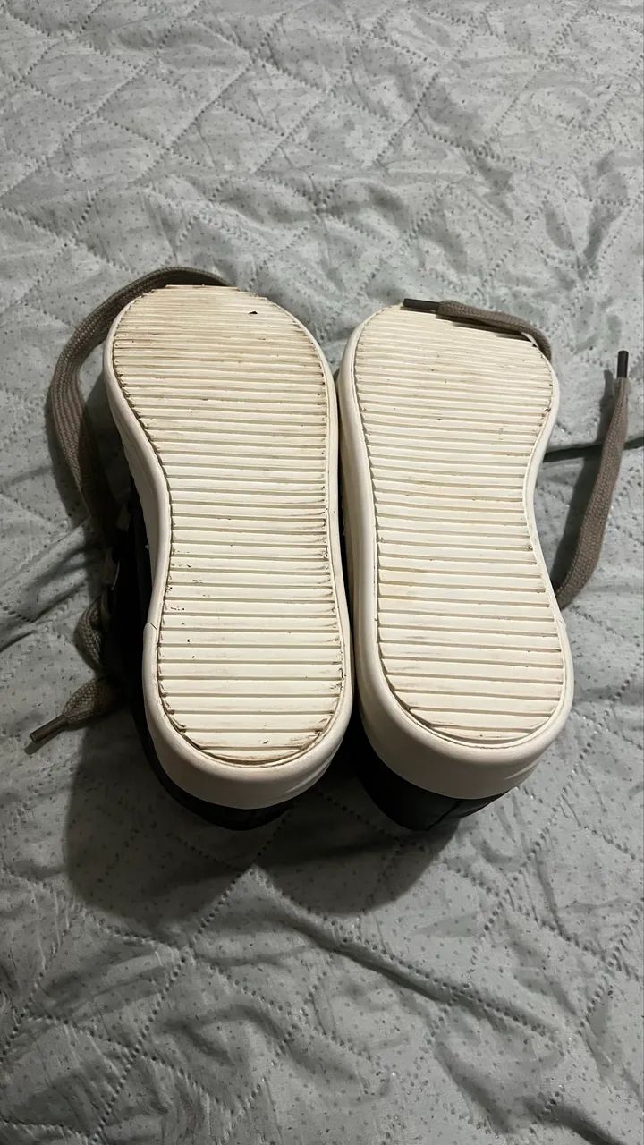 Rick Owen Jumbo Lace Low - Foto 4