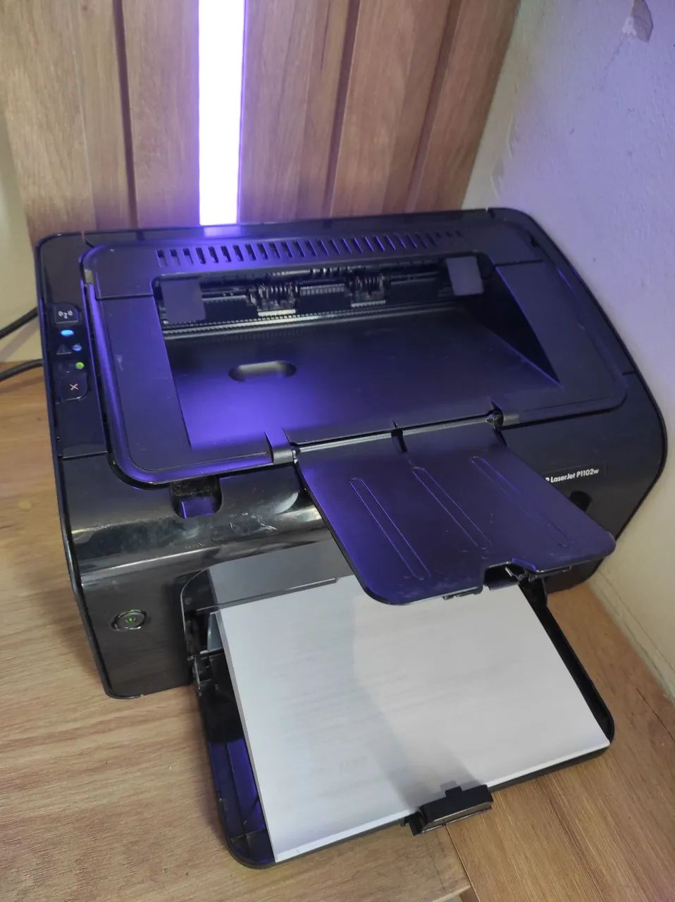 Impressora Laser Wi-Fi - HP 1102W 