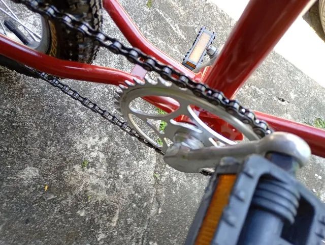 Bicicleta  - Foto 2