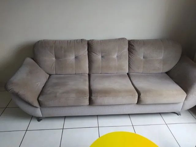Sofá 3 lugares - Foto 5