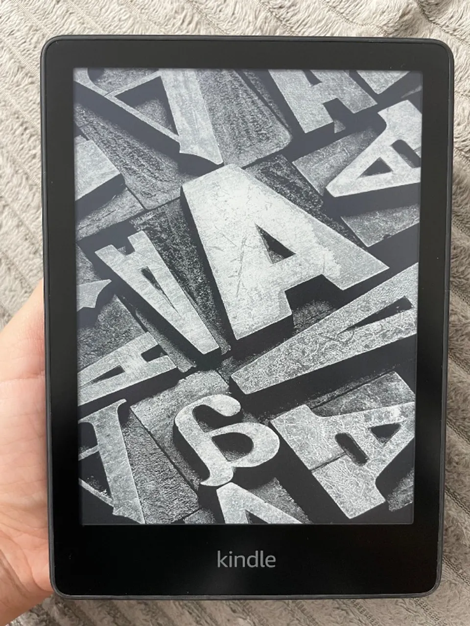 Kindle Paperwhite 11° Geração 32G - Tablets e E-Readers - Dois de