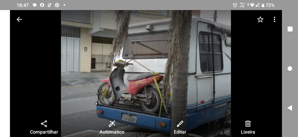 Motorhome Mercedes Bens 710 - Foto 6