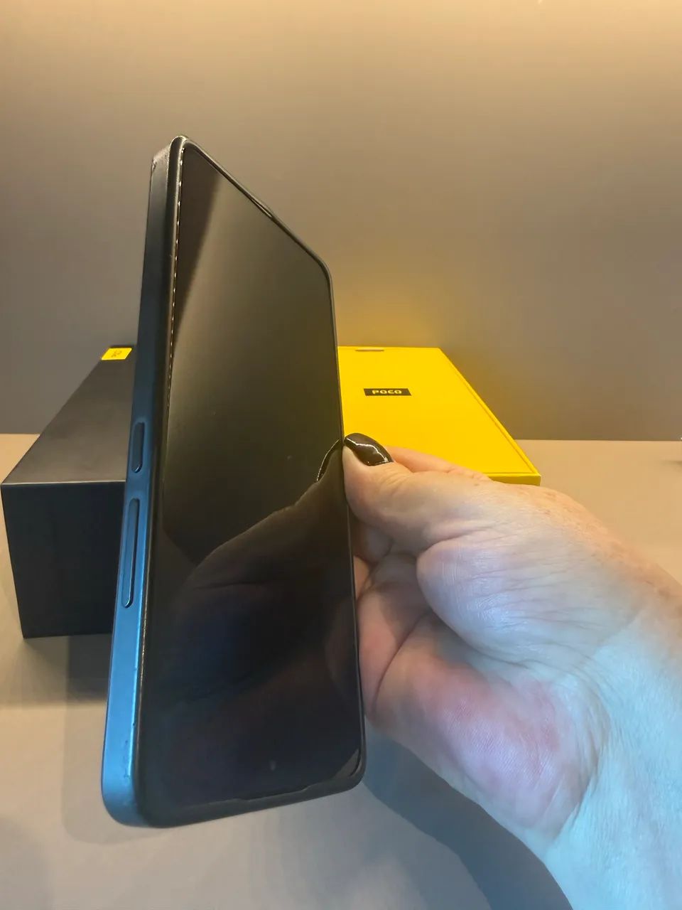Celular Xiaomi  X7 PROcom 512 de memória  - Foto 2