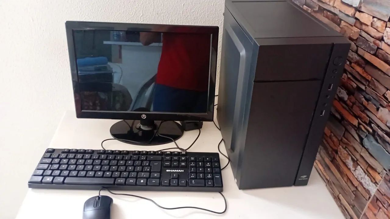 Computador de mesa 