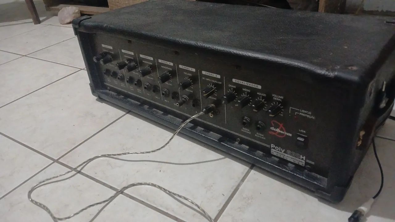 Amplificador  - Foto 3