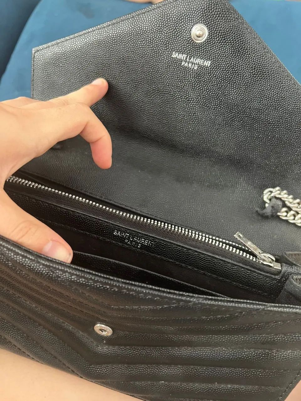 BOLSA YVES SAINT LAUREN - Foto 2