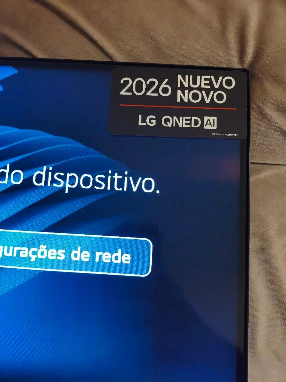 Tv LG smart kled 4k LG 50 polegadas  tv zerada na caixa completa  - Foto 4