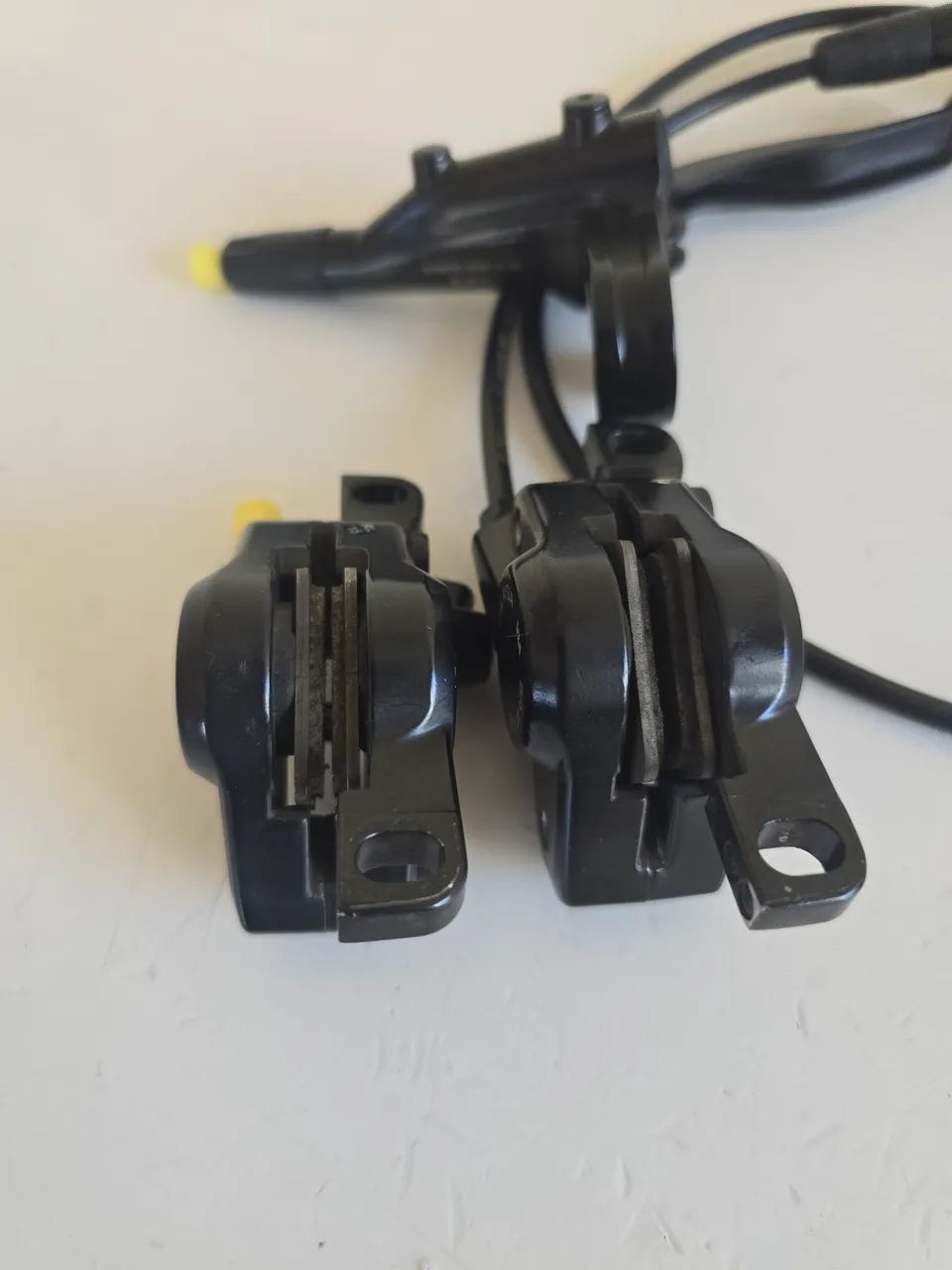 Freios MT 400 Shimano (par) - Foto 4