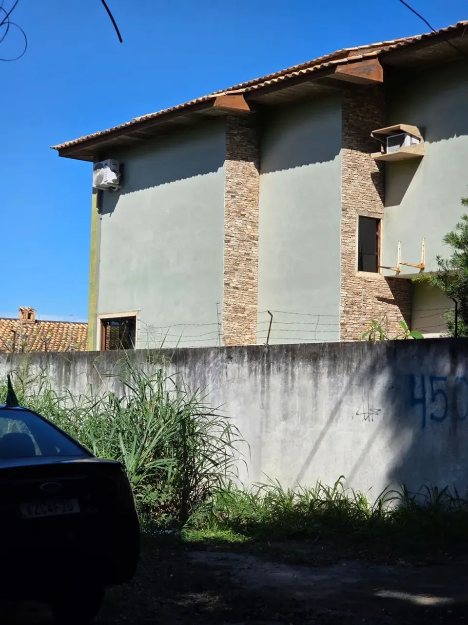 Terreno com 450 metros  Glória - Macaé - RJ