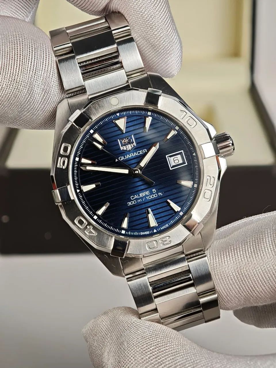 TAG heuer aquaracer way2112