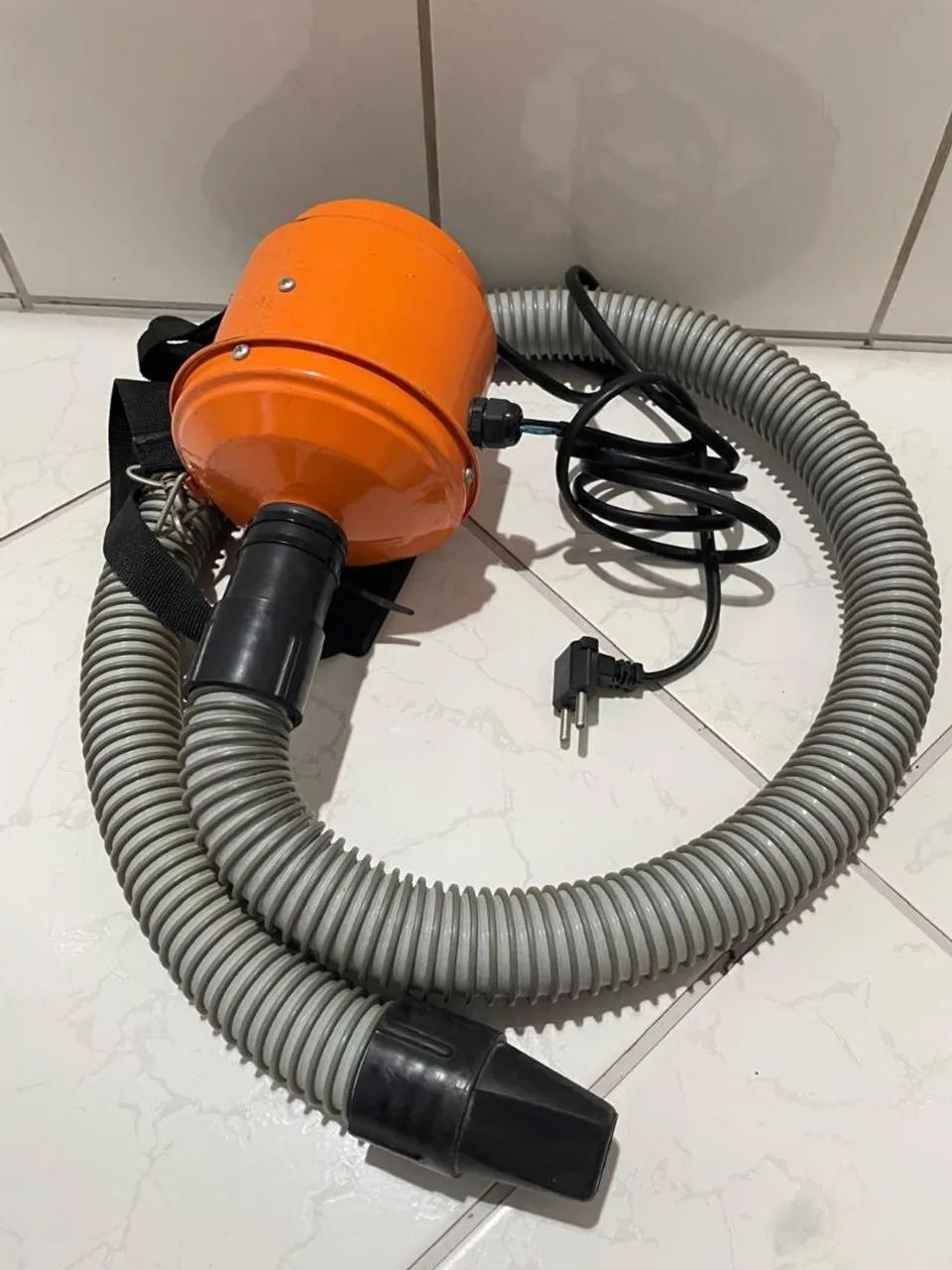 Secador Pratic 3500w Soprador Venezia 220v - Foto 2