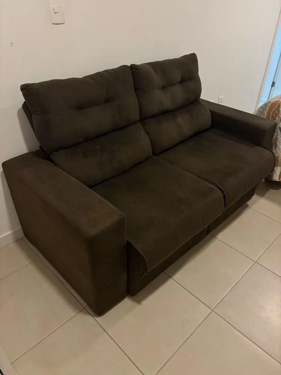 Sofá 2 lugares  - Foto 3