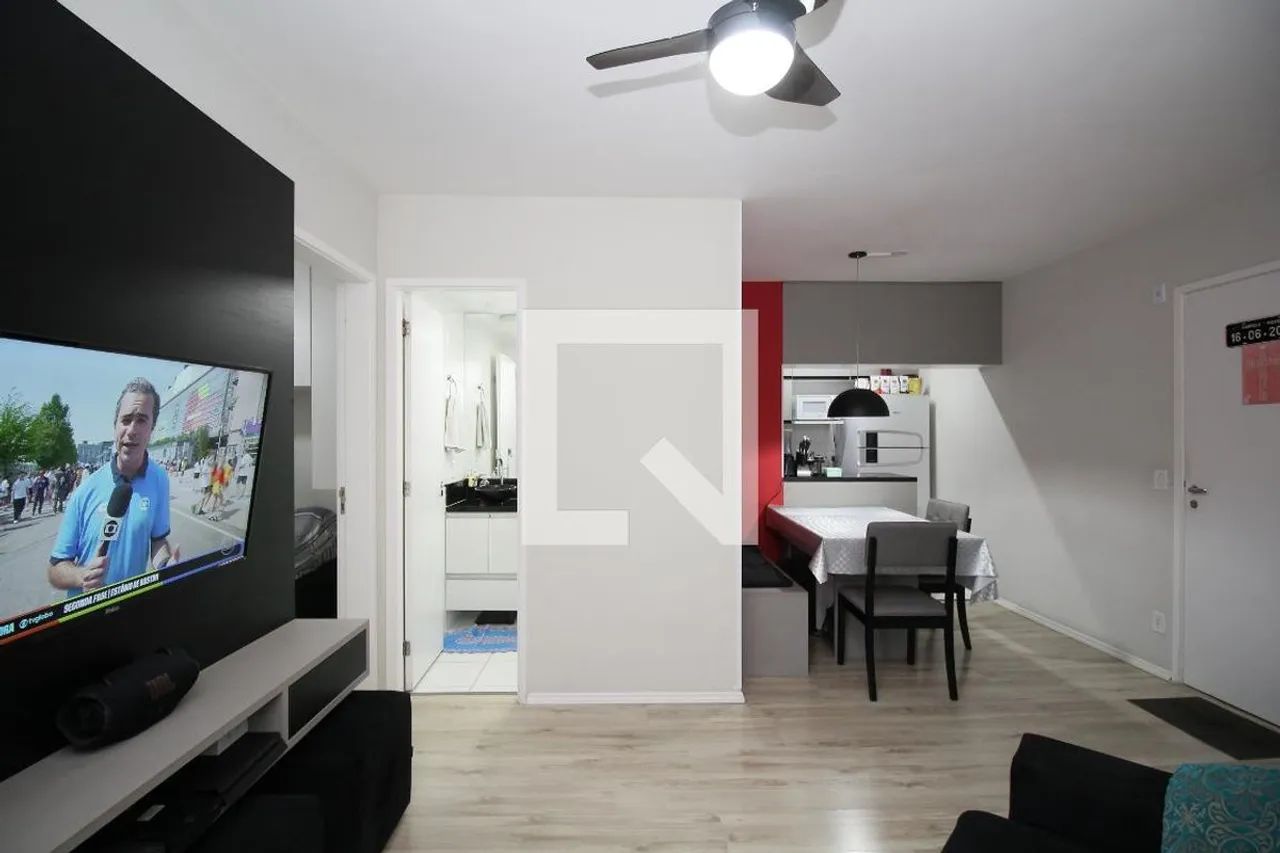 Apartamento à Venda - Parque Monte Alegre, 2 Quartos, 52 m2 - Foto 3