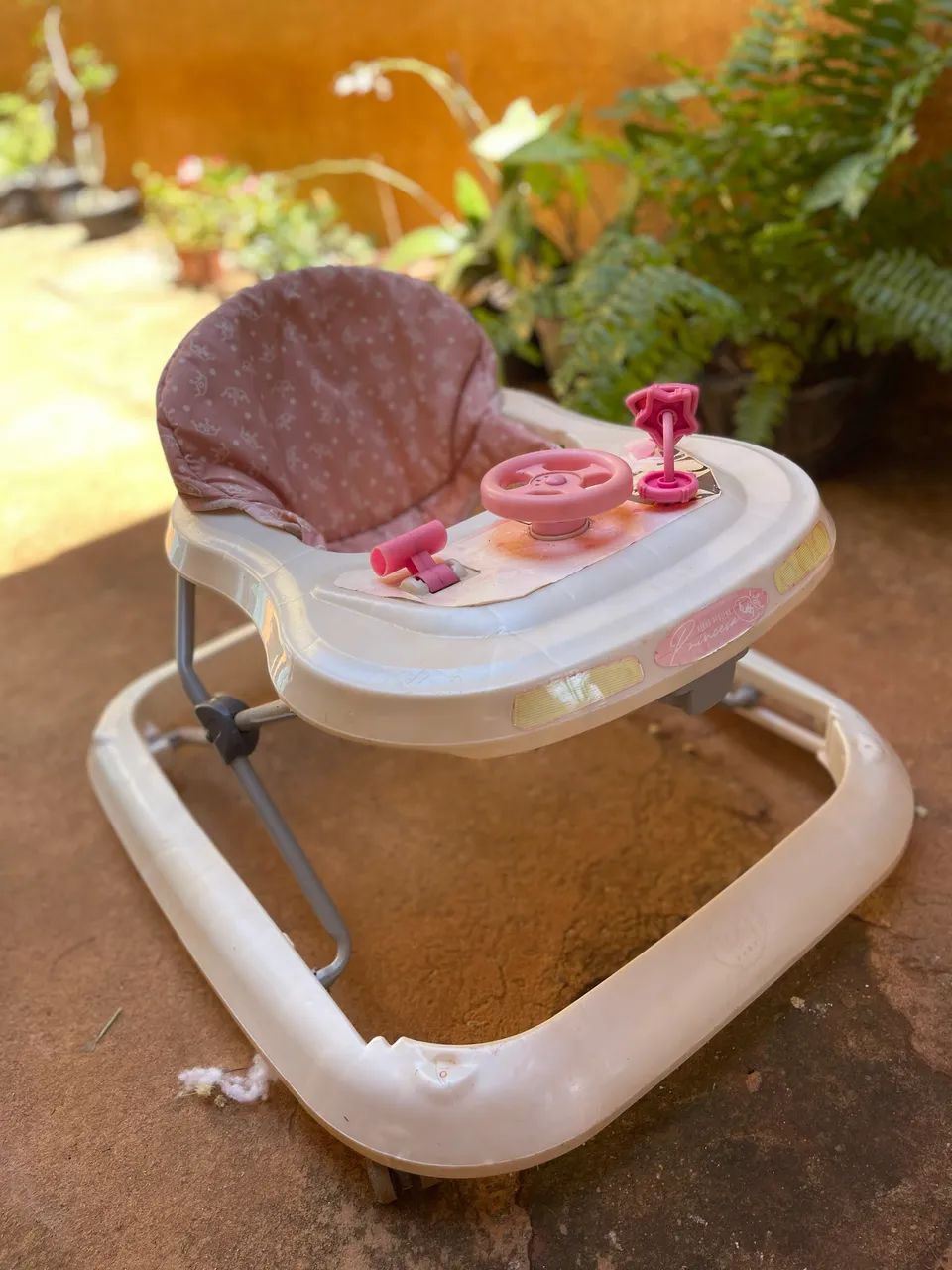 Andador para bebê - Foto 2