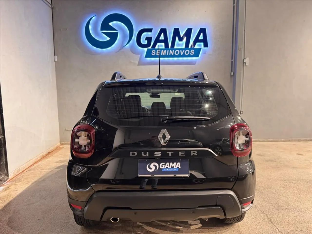 Renault Duster Iconic 1.6 16V Flex AUT 2022 - Foto 5