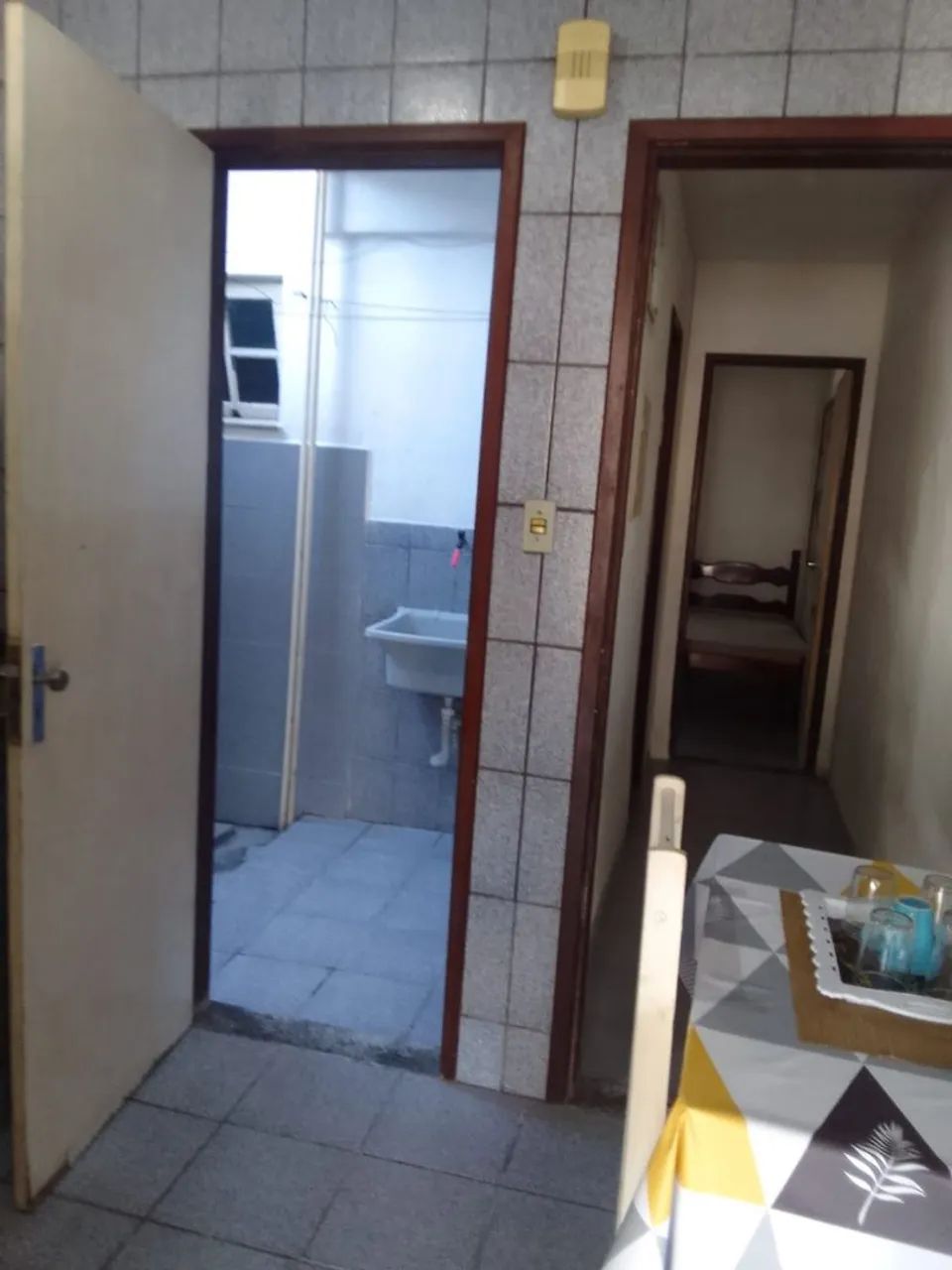 Alugo kitnet mobiliada próximo ao centro de Campos dos Goytacazes Rj  - Foto 5