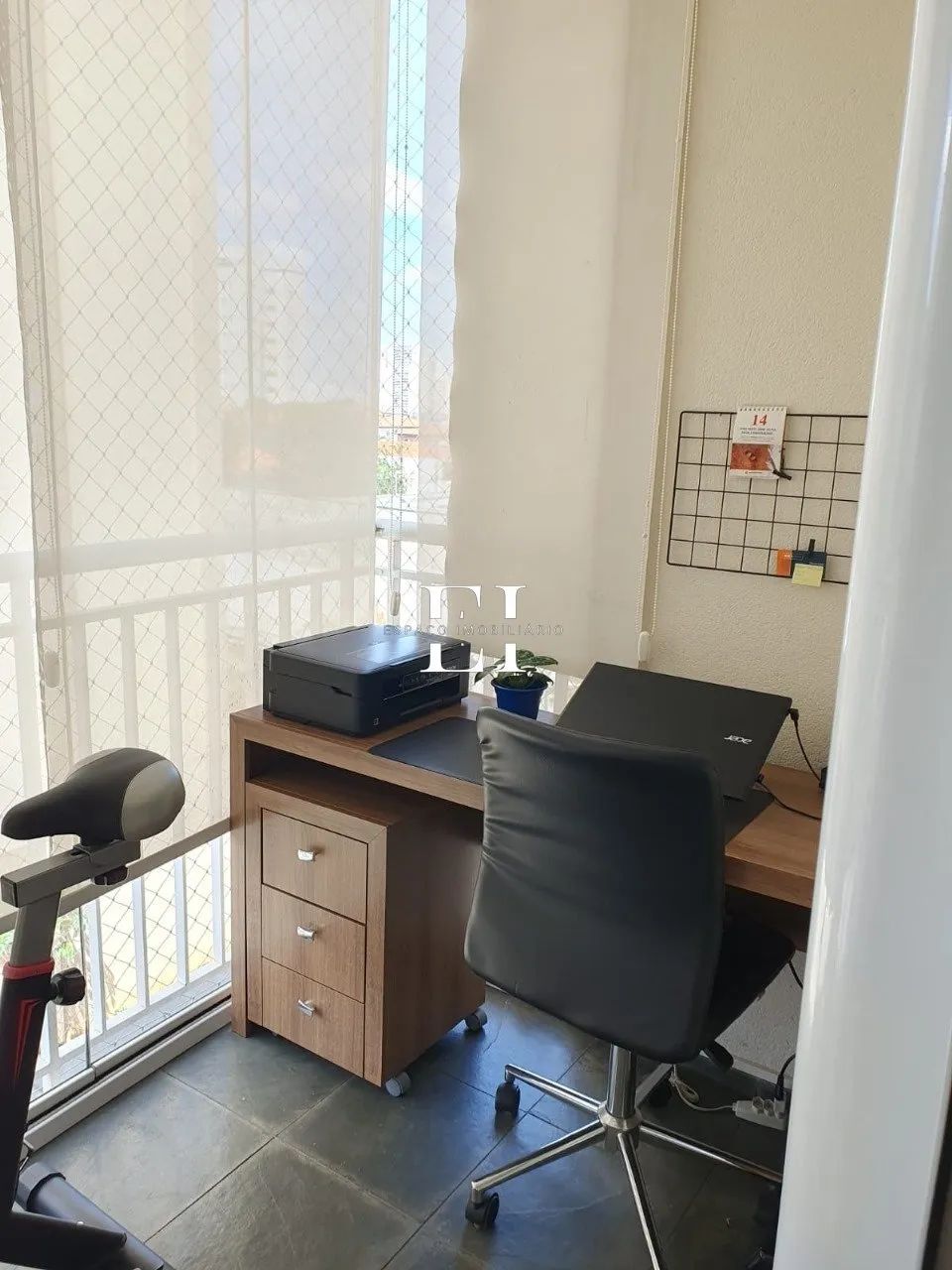 Apartamento para alugar com 69m², 2 quartos e 1 vaga - Foto 3