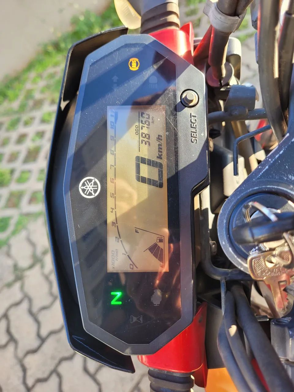 FAZER 250 2020 - 16.000 - Foto 5