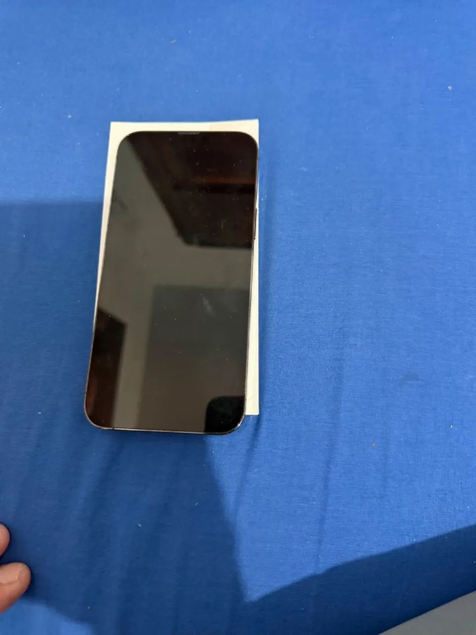 Vendo IPhone 13 Promax 256 Gb Importado da Europa  - Foto 3