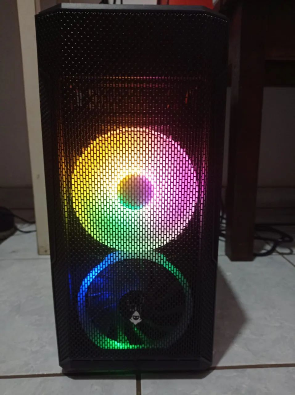 Vendo CPU i5 funcionando perfeitamente