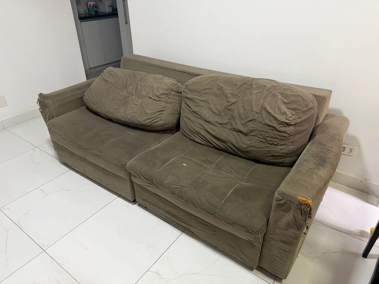 Doação sofá  - Foto 2