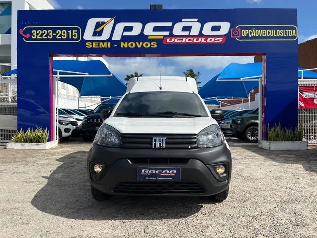 Fiat Fiorino ENDURANCE 1.3 FLEX 8V 2P 2026