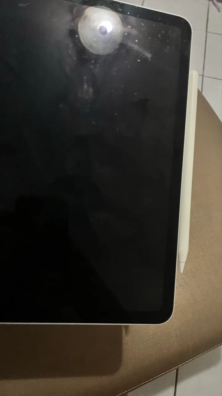 iPad Air 4 com Apple Pencil original - Foto 2