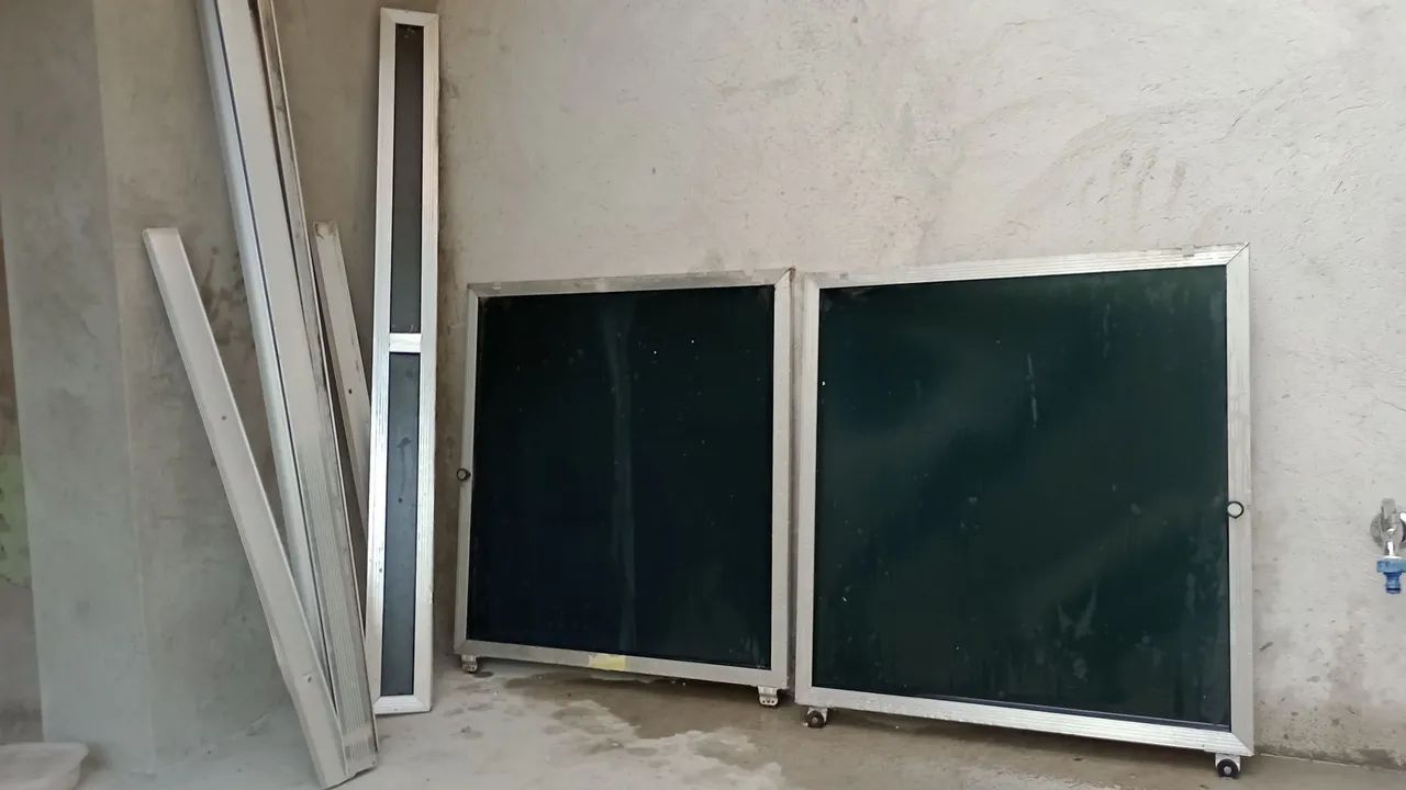 Fechamento para pia/ tanque 