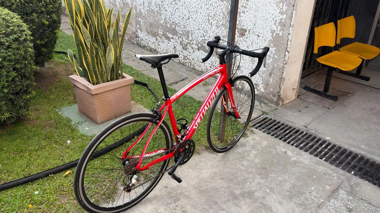Bicicleta de estrada - Foto 2