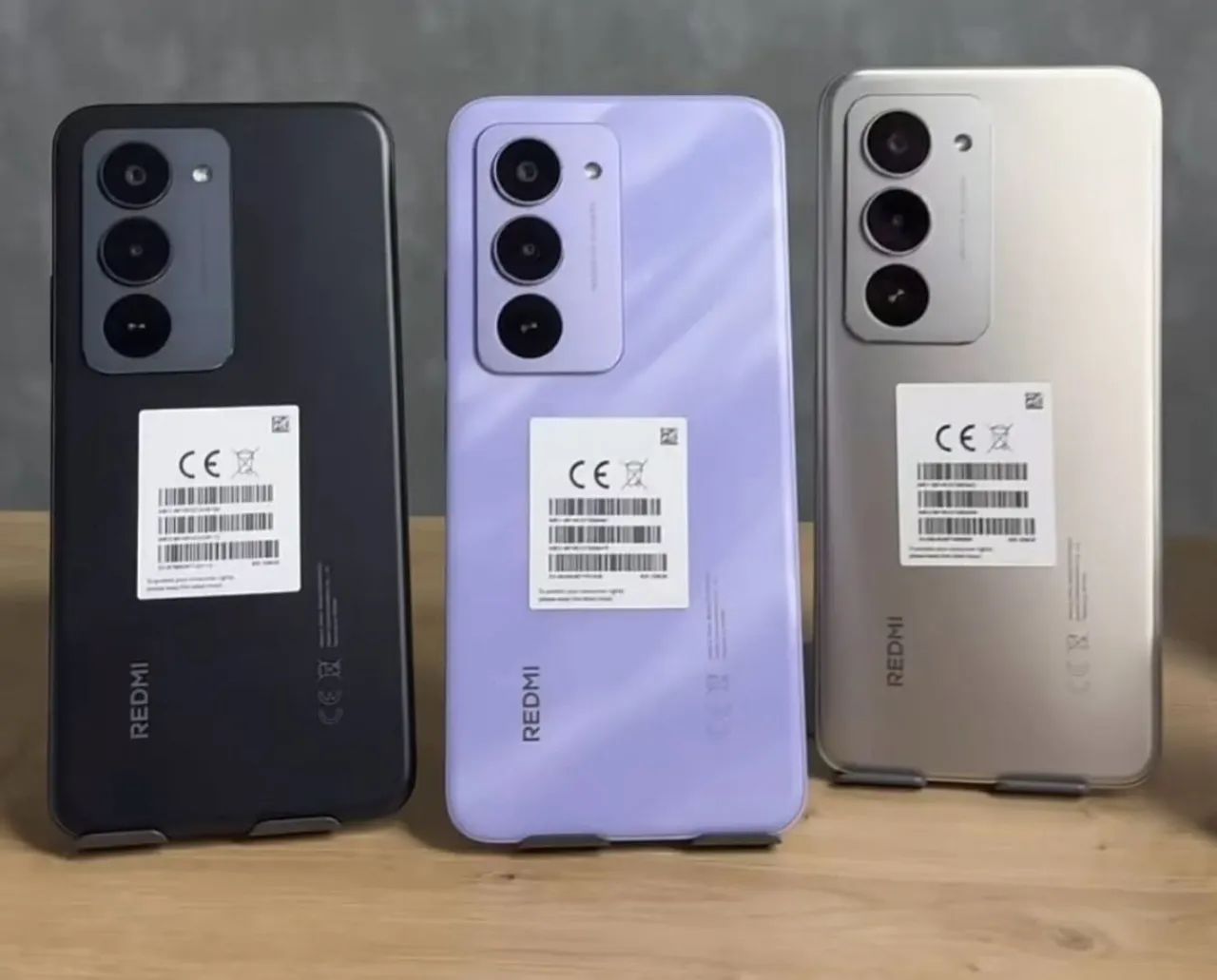 Xiaomi REDMI 15 256GB 8GB 