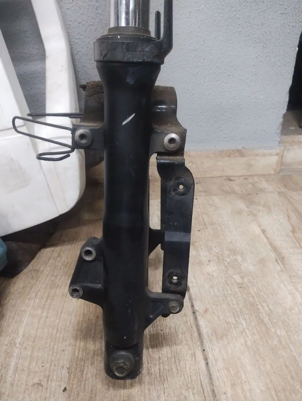 Canelas. Ninja 250 mesa e guidao - Foto 6