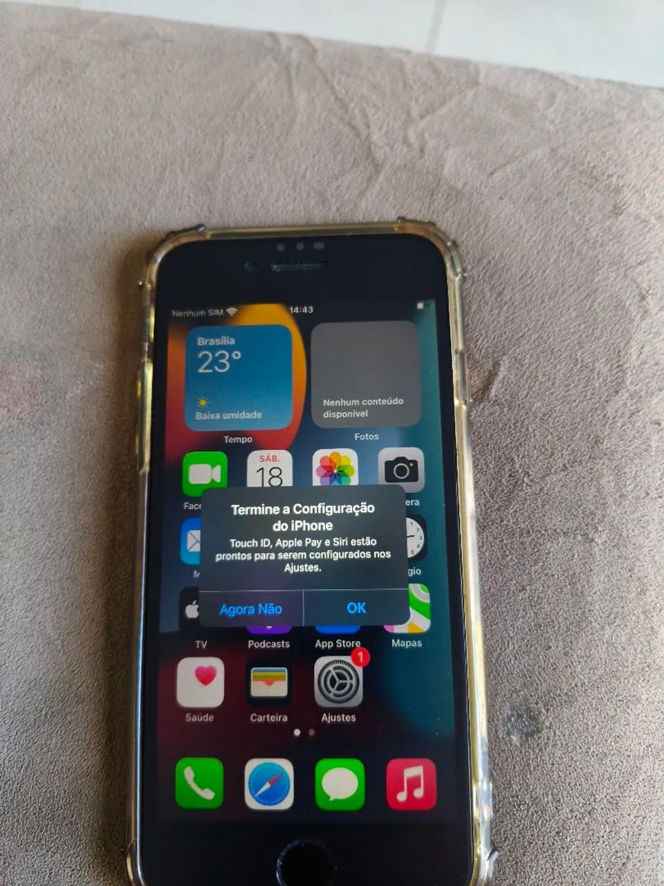 iPhone 7 - Foto 2