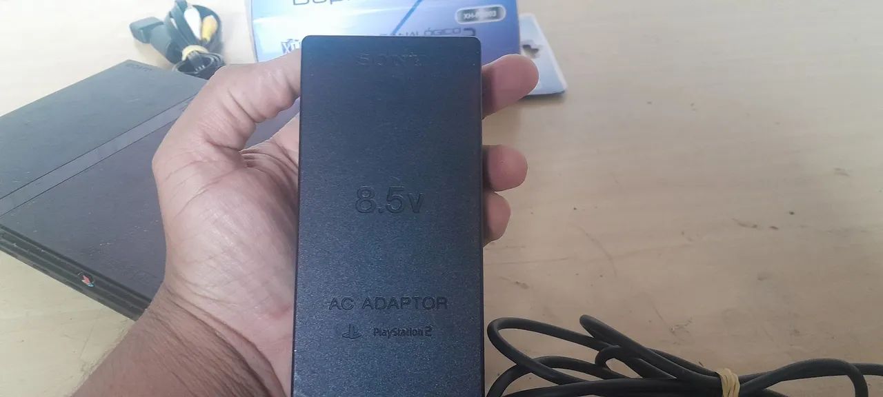 Vendo Playstation 2 slim - Foto 3