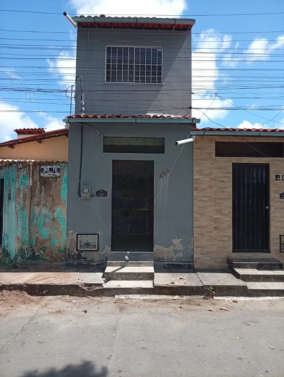 CASA DUPLEX NO PREFEITO JOSÉ WALTER