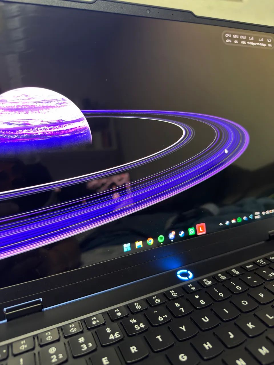 Notebook OLED GAMER Legion slim 5i 5060 - Foto 3