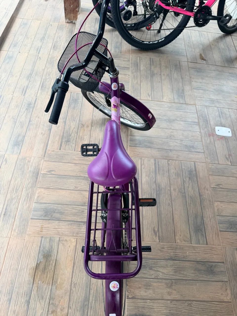 Bicicleta Infantil em ótimo estado  - Foto 5