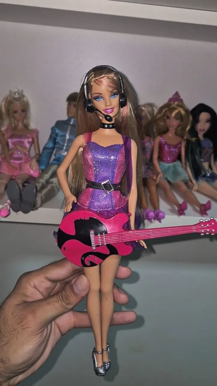 Barbie Pop star  - Foto 2