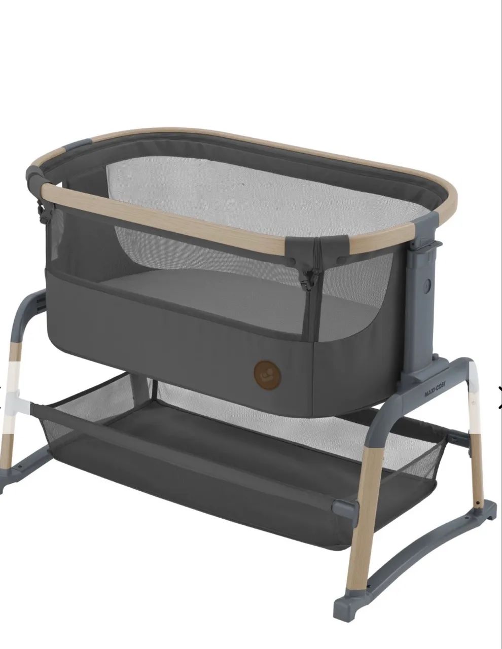 Berço lateral para bebê 