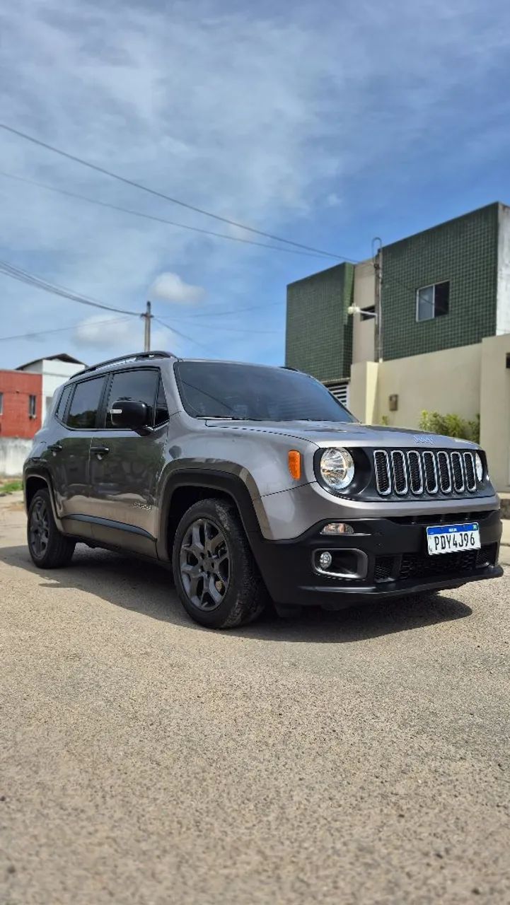 Jeep Renegade 2018