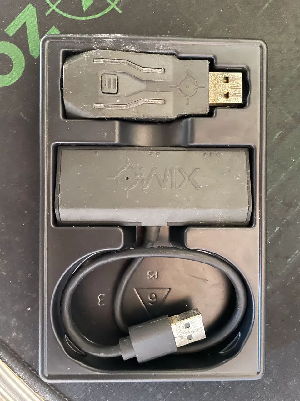 ximapex（pc PC用ゲームコントローラー・コンバーター 版設定あり）