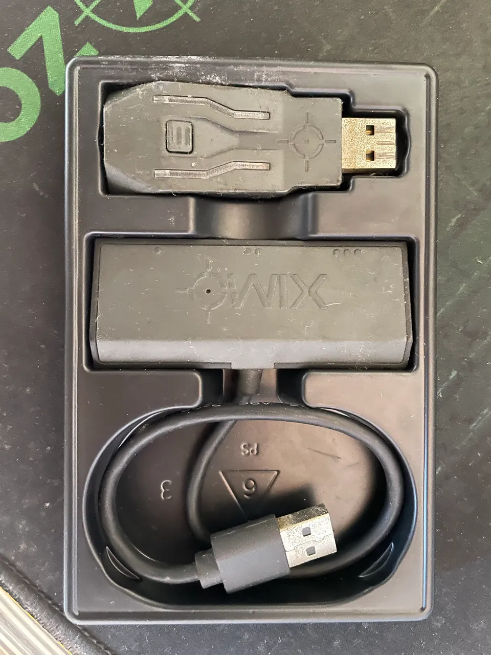 xim apex
