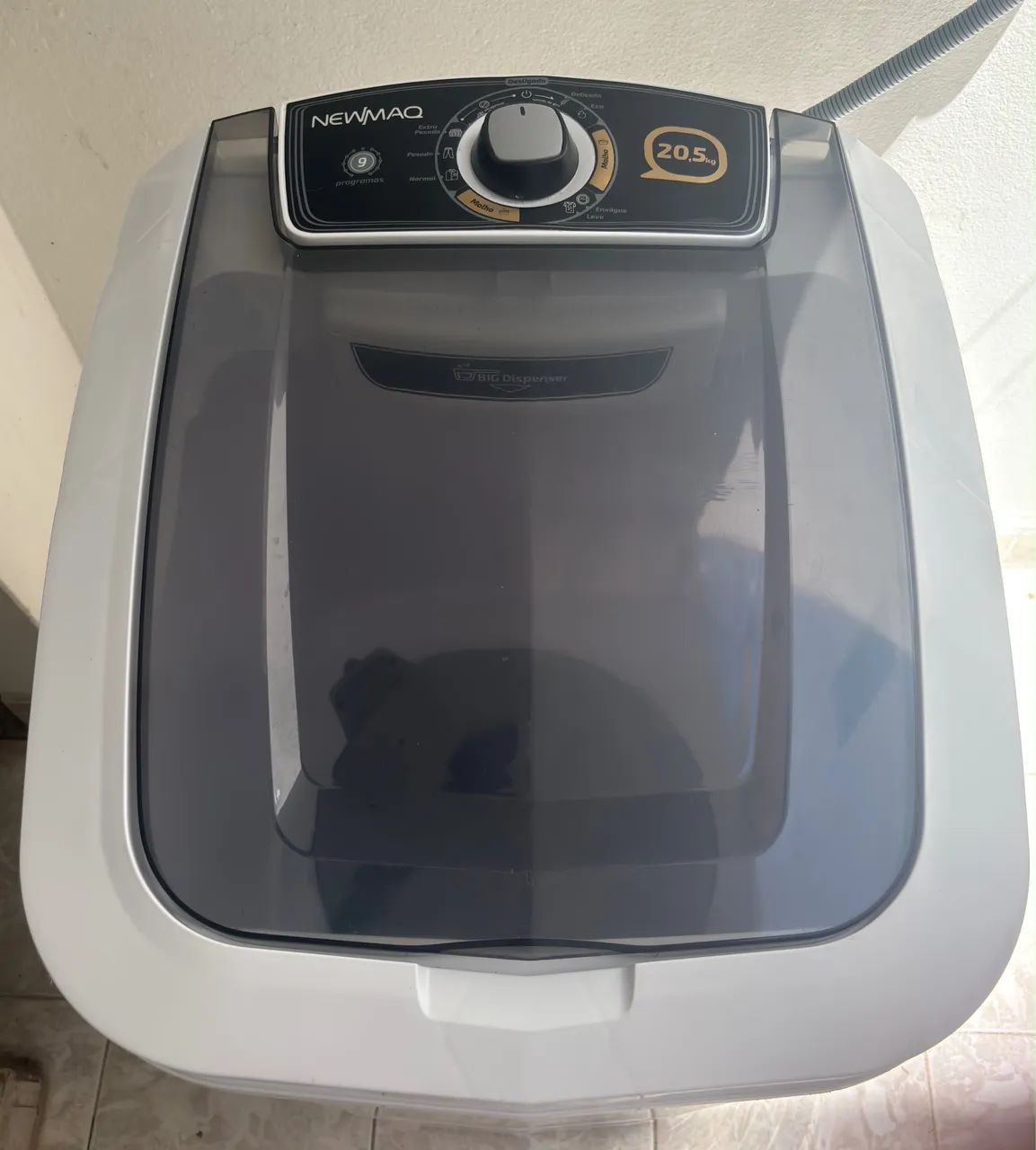 Tanquinho 20.5kg