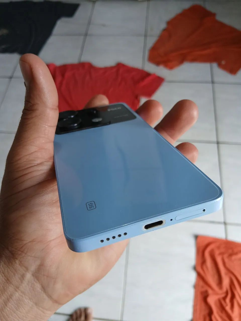 Poco x6 256gb 12ram - Foto 3