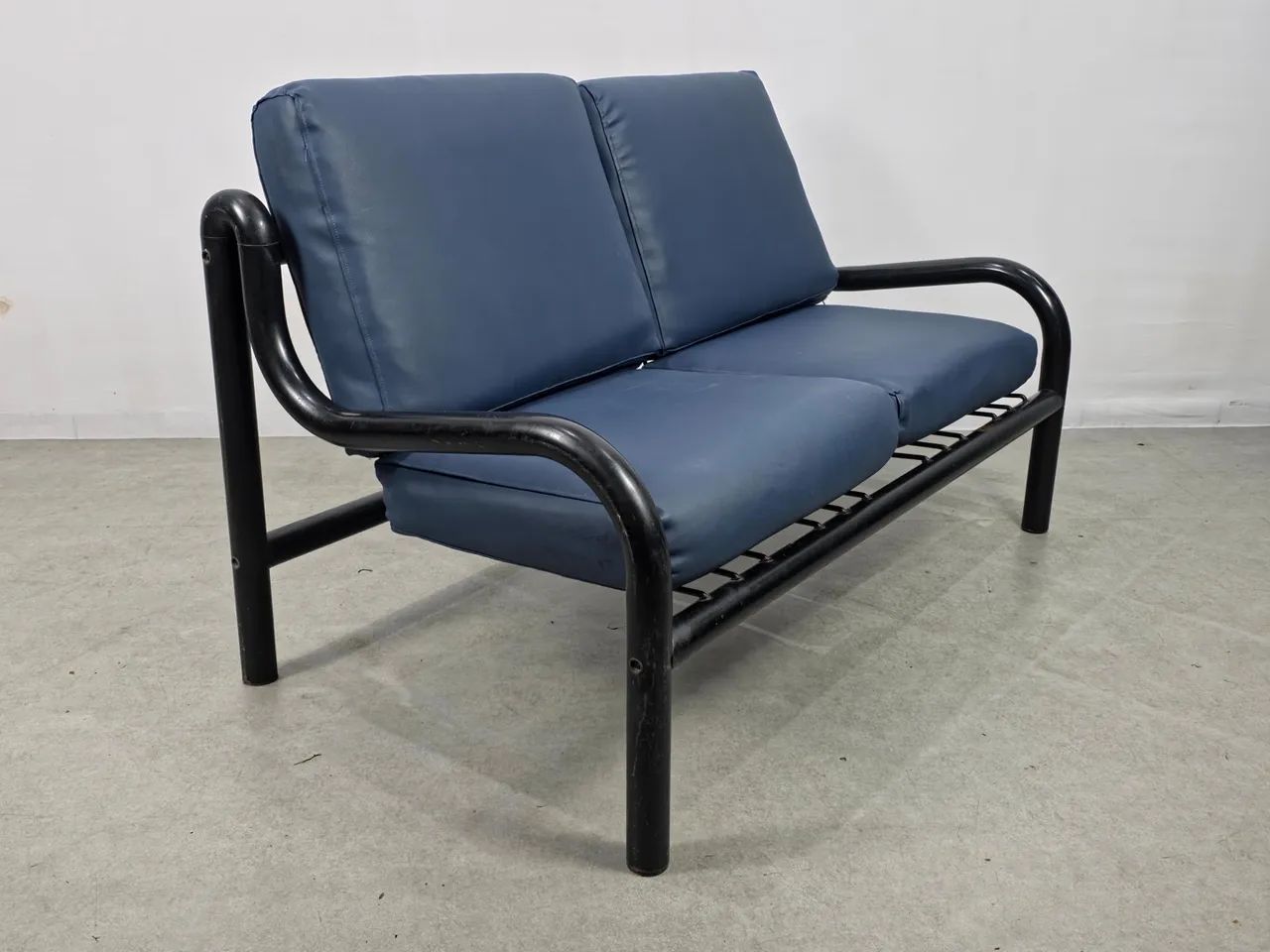 Sofa 2 lugares Geraldo de Barros para hobjeto  - Foto 3